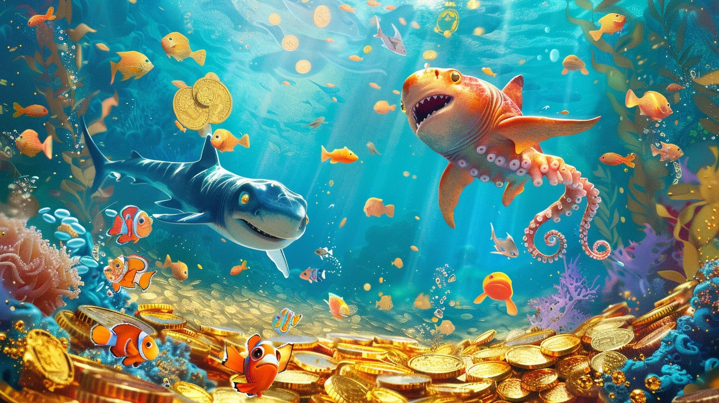 Khám Phá Luck8: Trải Nghiệm Đá Gà Philippines và JILI Nổ Cá Đến Rồi